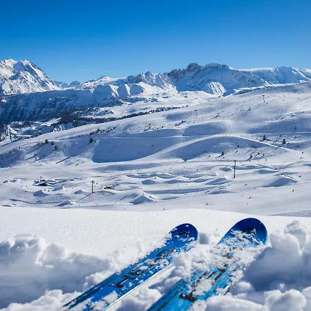 Confortable 2 Pieces, Skis Aux Pieds, Proche Commerces - Fr-1-182a-20 Апартаменты