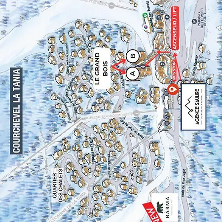 Confortable 2 Pieces, Skis Aux Pieds, Proche Commerces - Fr-1-182a-20 Апартаменты