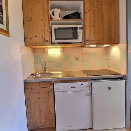 Confortable 2 Pieces, Skis Aux Pieds, Proche Commerces - Fr-1-182a-20 Appartement Courchevel