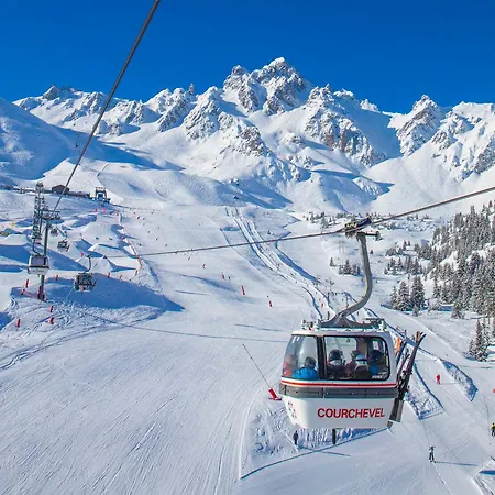 Confortable 2 Pieces, Skis Aux Pieds, Proche Commerces - Fr-1-182a-20 Appartement Courchevel