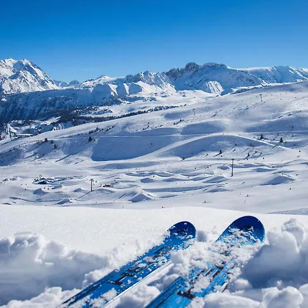 Confortable 2 Pieces, Skis Aux Pieds, Proche Commerces